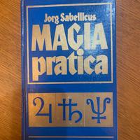 Magia Pratica - Jorg Sabellicus - Ed. Euroclub