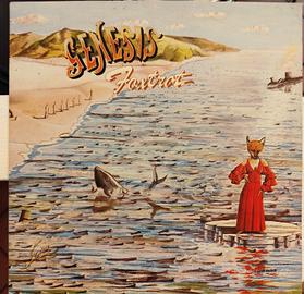 Genesis 2 LP