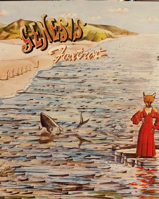Genesis 2 LP