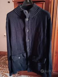cardigan uomo 
