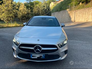 Mercedes Benz Classe A180D Sedan 2020 Automatico