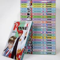 Lotto 25 manga Rinne