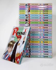 Lotto 25 manga Rinne