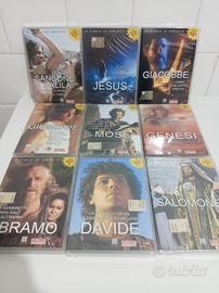 La storia della Bibbia 9  dvd