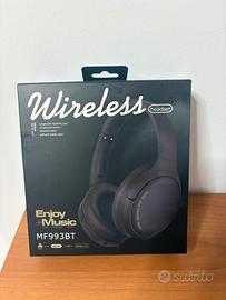 Cuffie Wireless Bluetooth