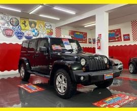 JEEP Wrangler 2.8 200cv SAHARA 4x4 3ª serie - 2012