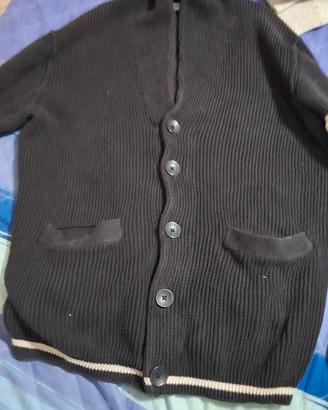 cardigan cotone only e sons taglia M