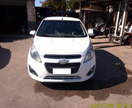 CHEVROLET Spark 1000cc FULL OPTIONAL 2013