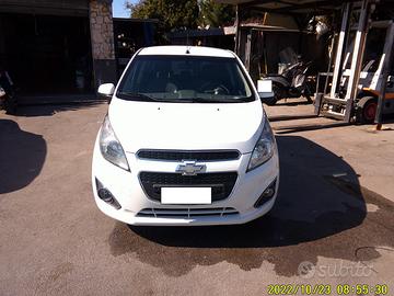 CHEVROLET Spark 1000cc FULL OPTIONAL 2013