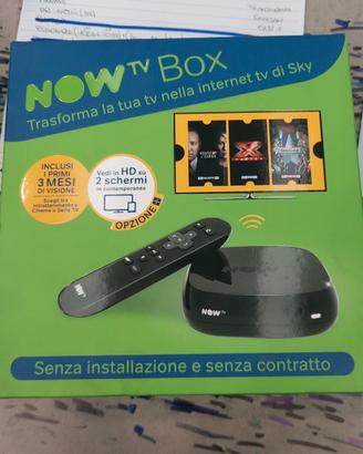 Now TV Box