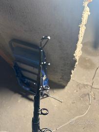 Canna AQS da surf telescopica 180gr 420M