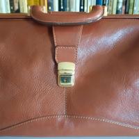 Borsa da Dottore - Cuoio