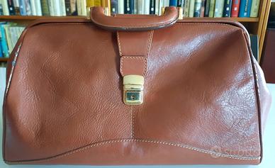 Borsa da Dottore - Cuoio