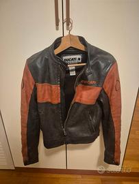 giubotto Ducati historical 77 vintage