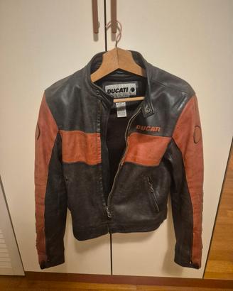 giubotto Ducati historical 77 vintage