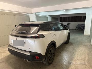 Peugeot 2008 GT pak