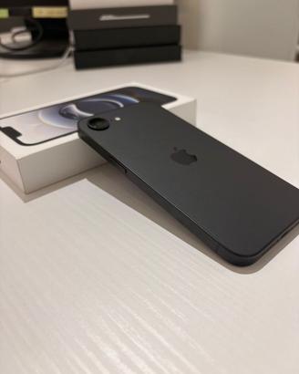 iPhone 16 E 128 Gb - Black