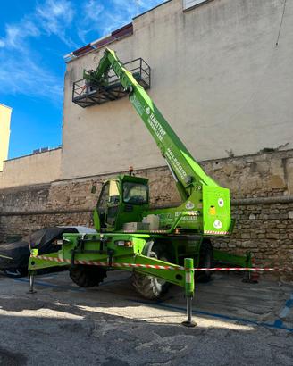 MERLO ROTO MCTJ 4521 FULL OPTIONAL