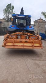 Frangisassi Valentini macina pietre