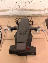 Portatarga originale Kawasaki ZX-10R