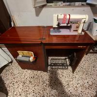 macchina da cucire vintage 
