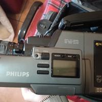 Videocamera Philips Explorer HQ VHS 