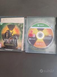 Stalker 2 Xbox series x