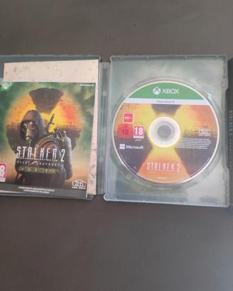 Stalker 2 Xbox series x