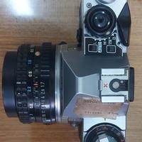 Pentax me super.