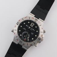 Bulgari Diagono SD 38 S GMT