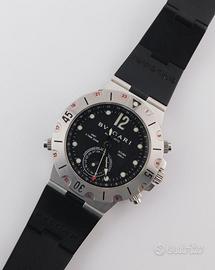 Bulgari Diagono SD 38 S GMT