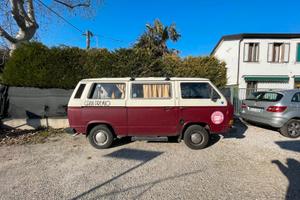 Volkswagen T3 84 Disel