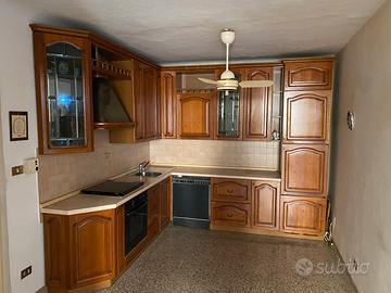 Cucina componibilr angolare