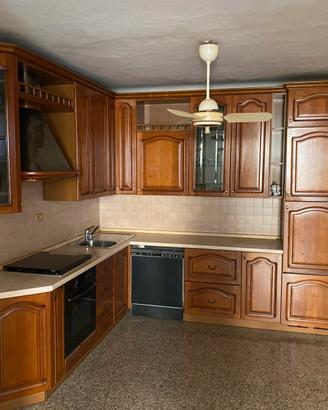 Cucina componibilr angolare