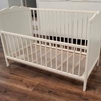 Lettino Ikea HENSVIK