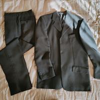 Abito Completo Uomo Grigio