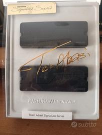 Fishman Fluence Tosin Abasi 8 Strings Otto Corde