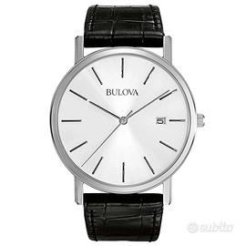 Orologio Uomo Bulova Classic 96B104