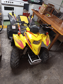 Quad 50cc