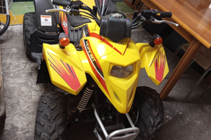 Quad 50cc