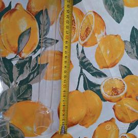 Ricambio in vetro paralume a forma stelo