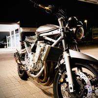 Suzuki bandit 650 s