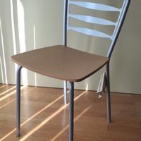 Elegante sedia stile bistrot - desing BONTEMPI