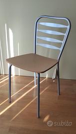 Elegante sedia stile bistrot - desing BONTEMPI