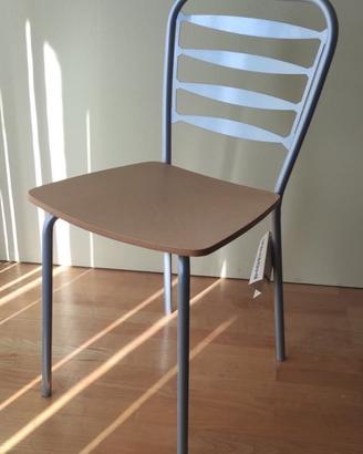 Elegante sedia stile bistrot - desing BONTEMPI