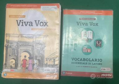 Viva Vox + vocabolario