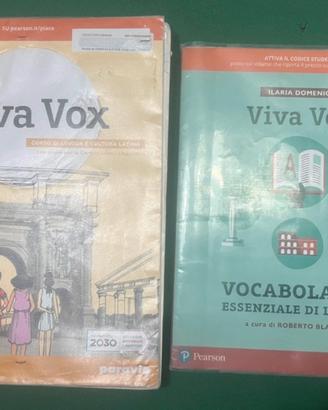 Viva Vox + vocabolario