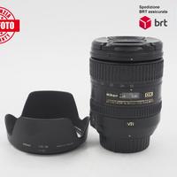 Nikon AF-S DX 16-85 F3.5-5.6 G ED VR (Nikon)