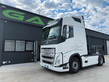 Volvo FH13.500 Globetrotter Euro6 VEB-Plus