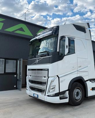 Volvo FH13.500 Globetrotter Euro6 VEB-Plus